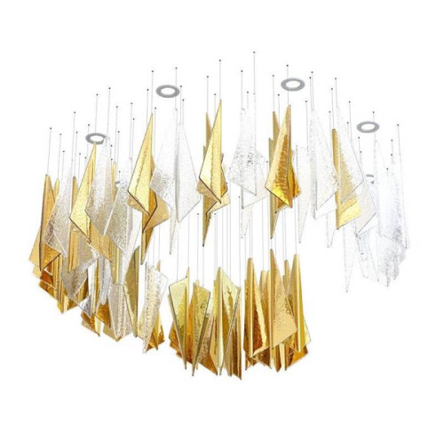 Люстра каскадная L'Arte Luce Luxury Vice Versa L61904