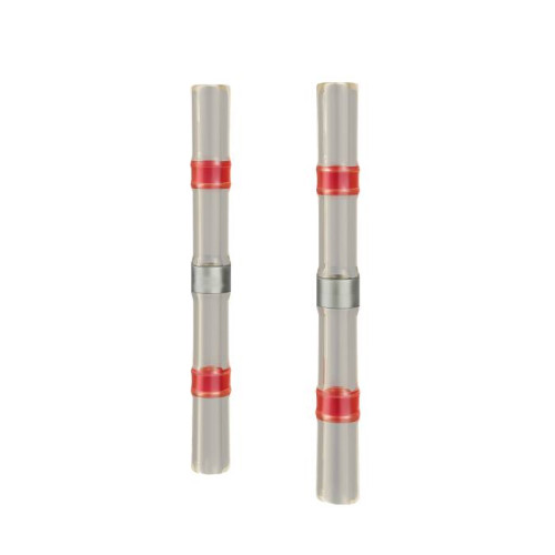 Термоусадочные коннекторы Elasity IP Maytoni Комплектующие для уличной трековой системы Elasity IP O-TR001-HSC