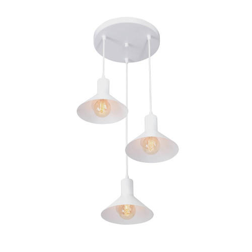 Светильник подвесной Vitaluce V4785-0/3S