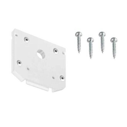 Заглушка iLEDEX TECHNICAL VISION48/22 END CAP 4822-61/60-WH