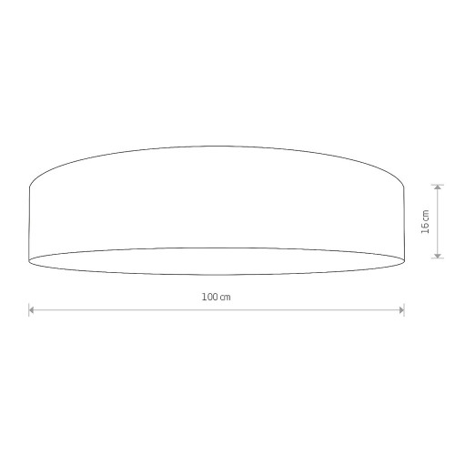 Светильник потолочный Nowodvorski Laguna 8962