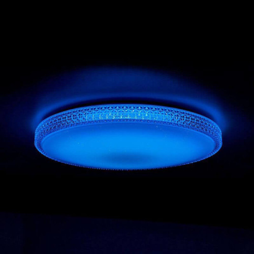 Потолочный LED светильник Citilux Альпина CL718100RGB