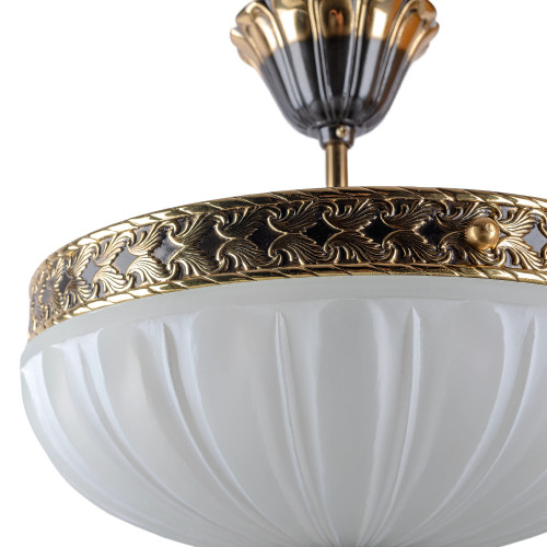 Потолочная люстра Ambiente 7539 7539/30 PL PB