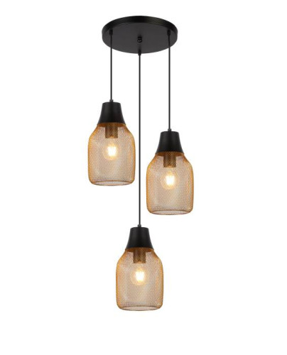 Светильник подвесной Moderli Adalina V11843-3P