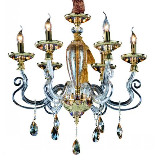 Подвесная люстра Divinare SIMONA 5125/07 LM-6