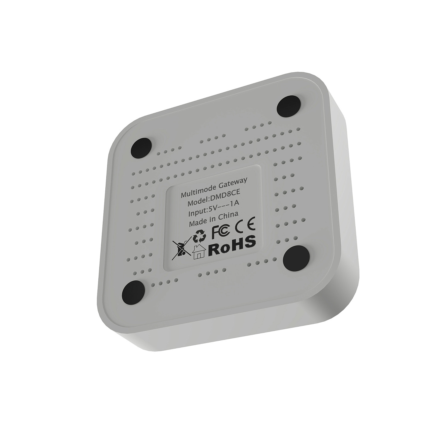 Центр управления умным домом LIGHTERA Tuya zigbee LEDMD8CE