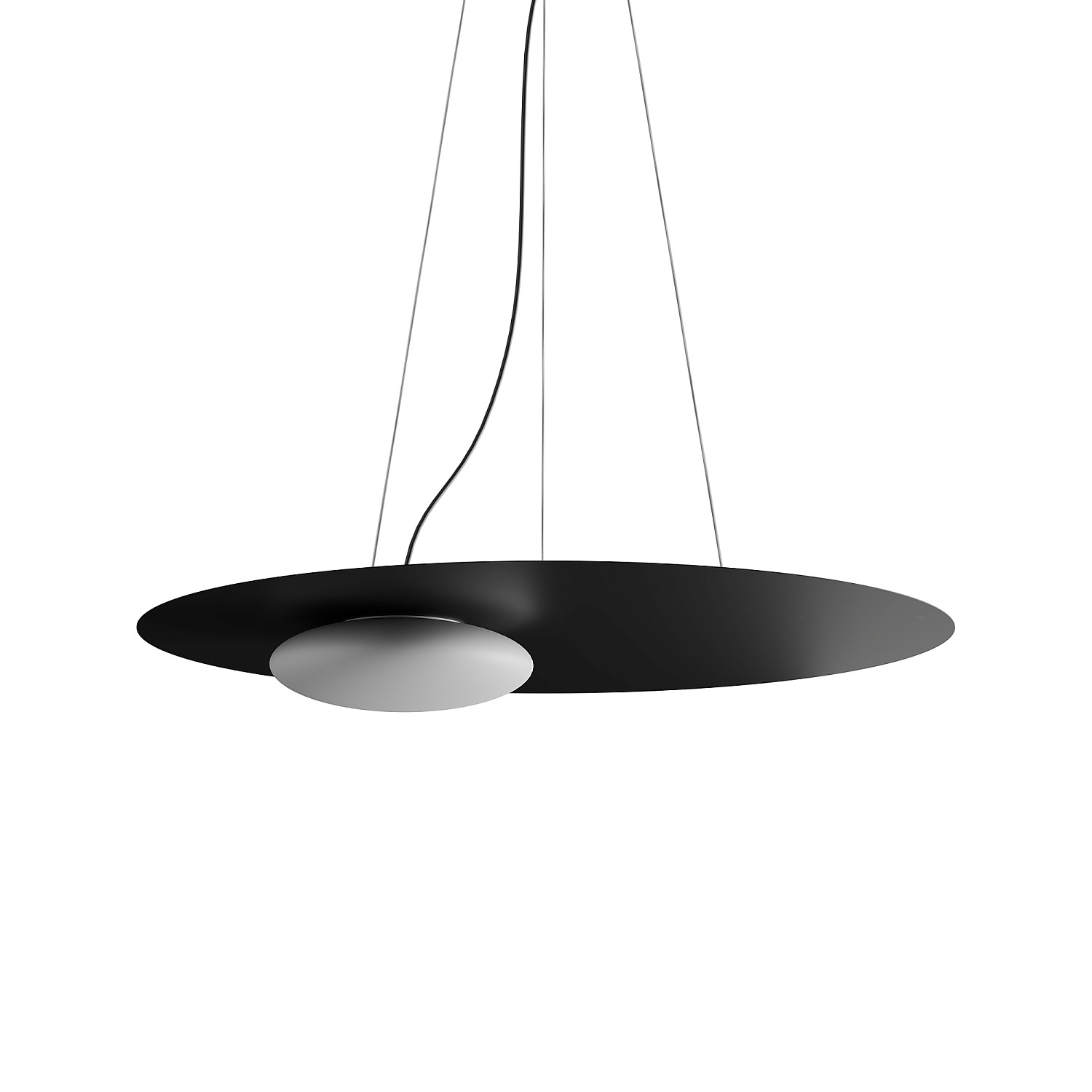 Светильник подвесной LIGHTERA Waddy LE140L-48B