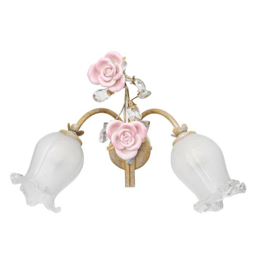 Настенное бра Abrasax SB0853/2