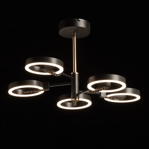 Потолочная люстра De Markt Драйв 377013905