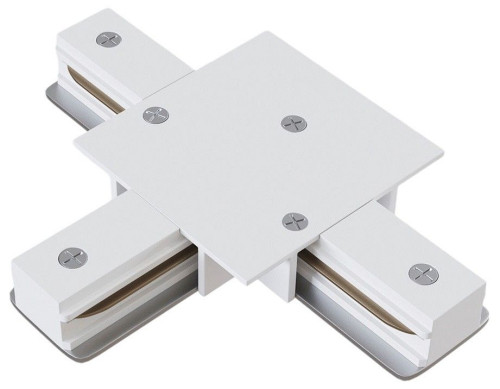 Коннектор Т-образный для встраиваемого шинопровода Hesby Lighting Skylite HSBL_0041