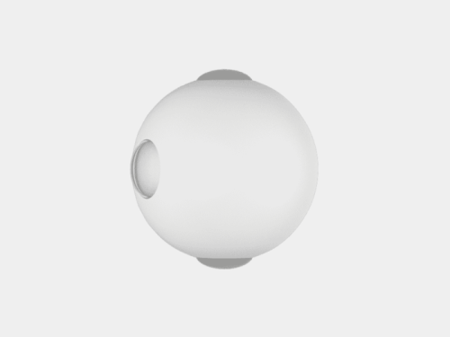 Уличный настенный светильник SWG DesignLed GW GW-A161-4-4-WH-WW