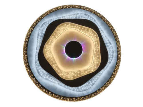 Потолочная светодиодная люстра LED Natali Kovaltseva 81040/6C