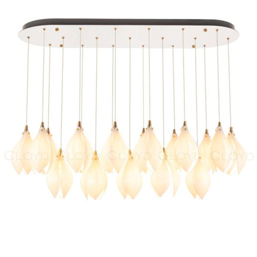 Подвесная люстра Cloyd Mangra 10365