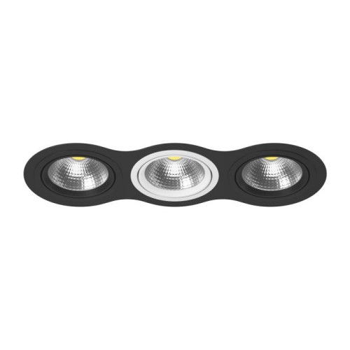 Встраиваемый светильник Lightstar Intero 111 i937070607
