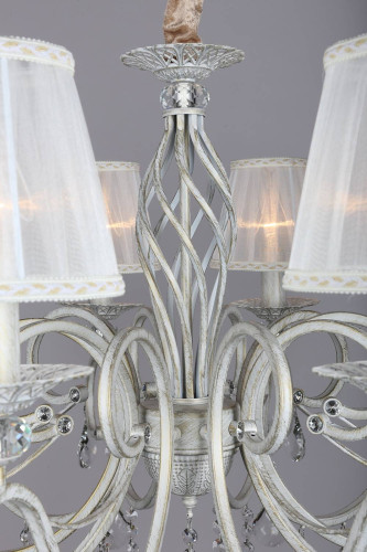 Подвесная люстра Omnilux Belluno OML-79103-10