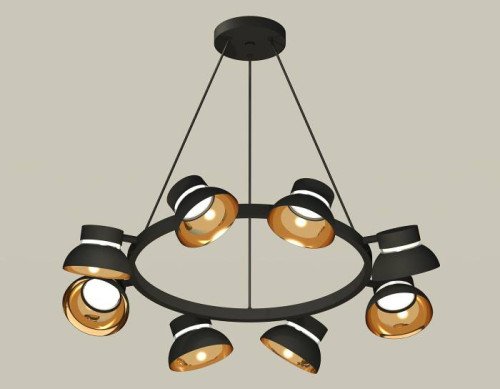 Подвесная люстра Ambrella Traditional DIY XB9198101