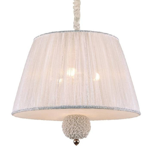 Светильник с цветочками Adagio ADAGIO SP3 Crystal Lux