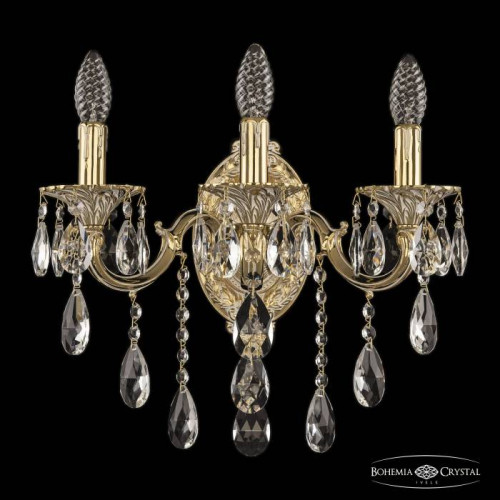 Настенное бра Bohemia 7201 7201B10/3/175 B GW