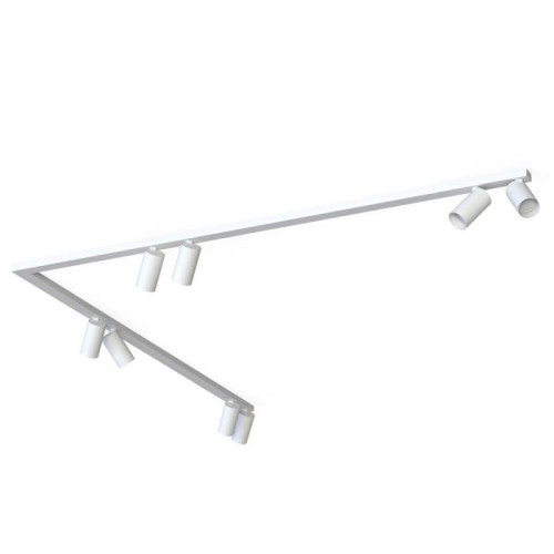 Светильник спот Nowodvorski Mono Corner 2x150 7751