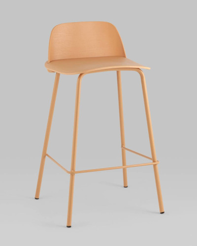 Полубарный стул Stool Group Mist 8063T 65 yellow Y06