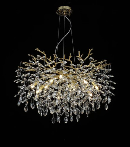 Подвесная люстра Мелодия Света 000067393