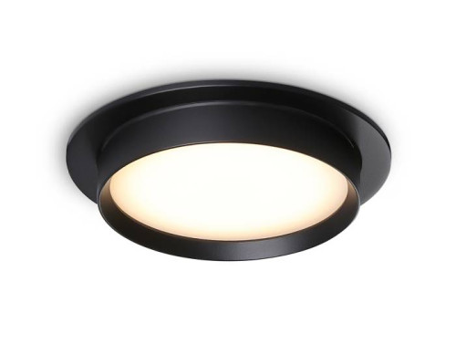 Встраиваемый светильник Ambrella GX53 Acrylic tech TN5227