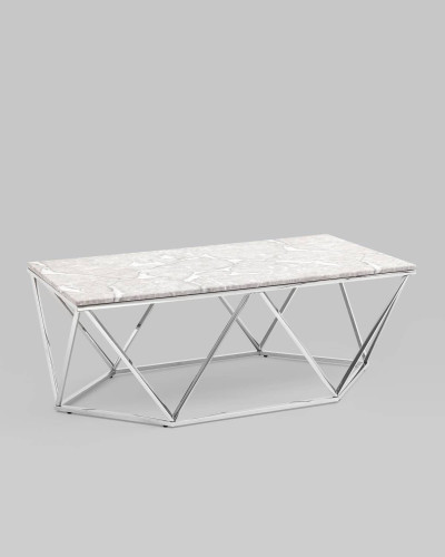 Журнальный стол Stool Group Авалон ECT-0551RTC