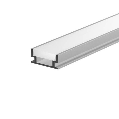Алюминиевый профиль встраиваемый в пол ALM-1908-S-2M Maytoni Встраиваемый в пол профиль 636007