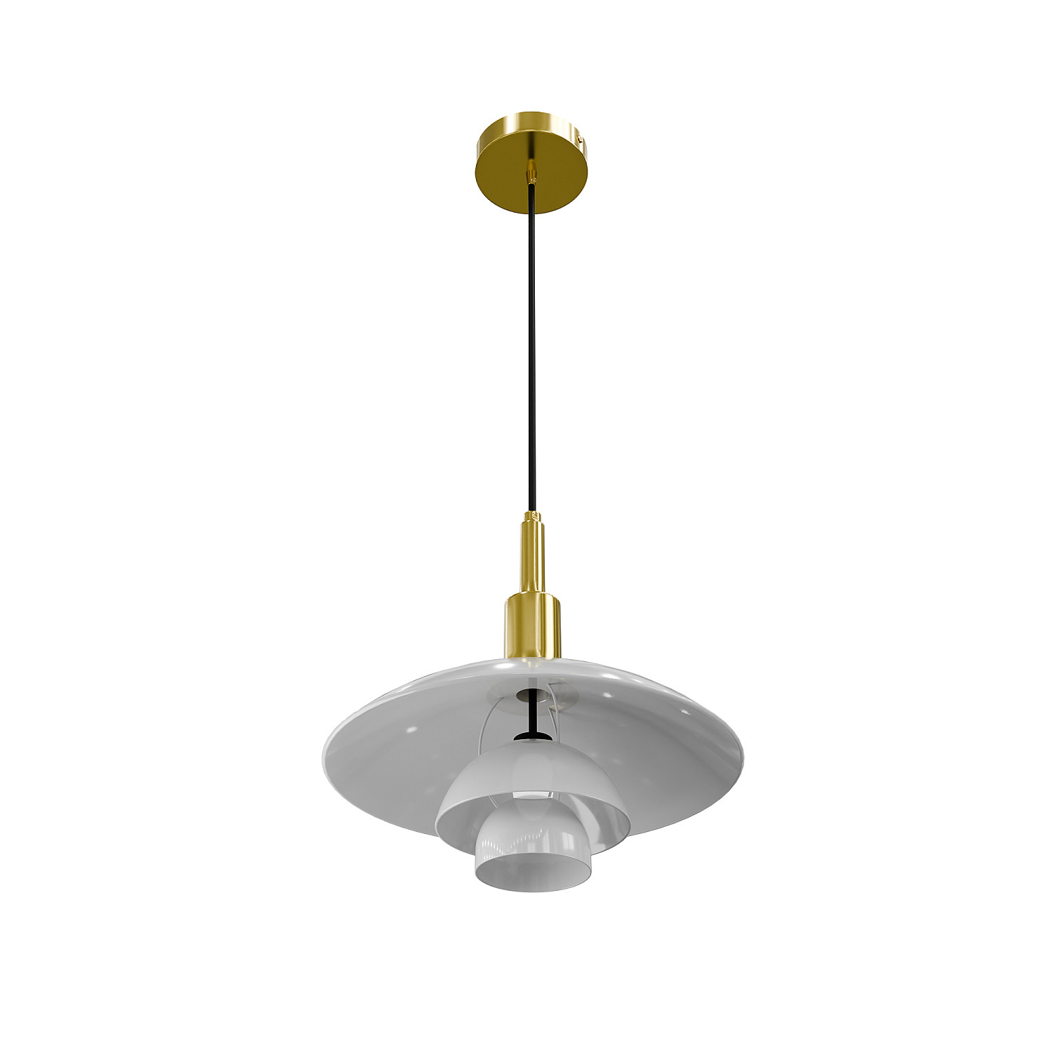 Светильник подвесной LIGHTERA Bacalar LE124L-28G