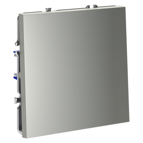 Проходной переключатель одноклавишный Voltum S70 VLS010305