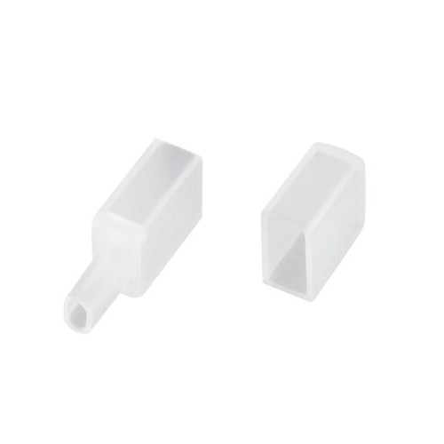 Комплект силиконовых заглушек для гибкого неона MOONLIGHT Arlight 039575