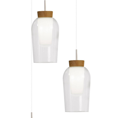 Светильник подвесной Mantra Nora 8276