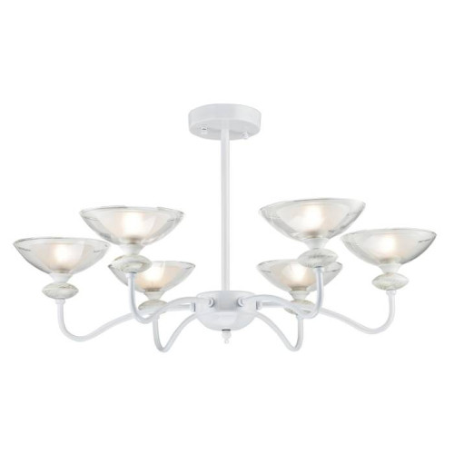 Люстра на штанге Arti Lampadari Fassano Fassano E 1.1.6 W