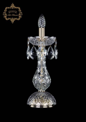 Настольная лампа Art Classic 12.00.1-34.Br.Sp