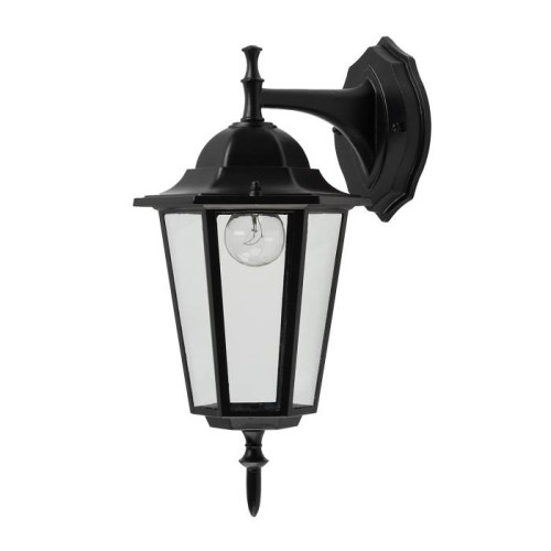 Уличный настенный светильник De Markt Фабур 804021301