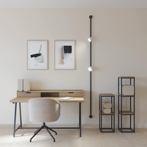 Комплект ременной трековой системы Denkirs Belty Set DK55SET10-01-DG