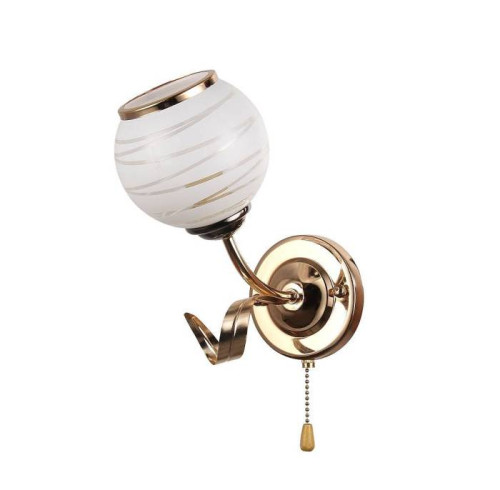 Настенное бра IMEX Md.11354 MD.11354-1-W FGD