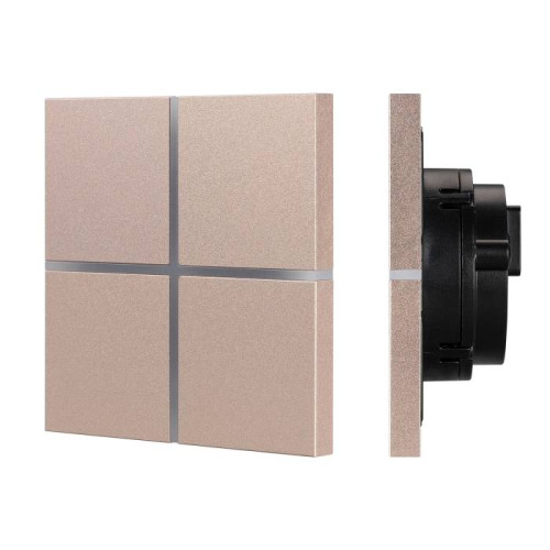 Встраиваемая металлическая панель Arlight 039670