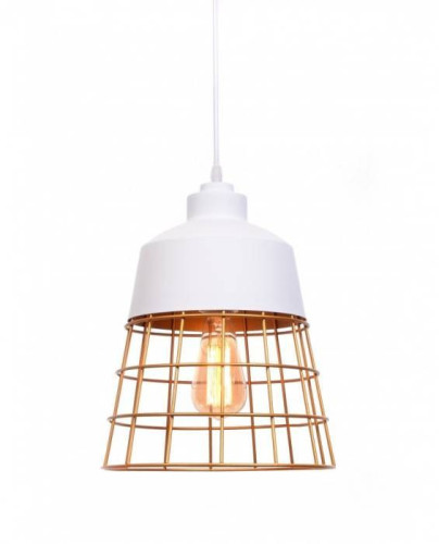 Светильник подвесной Lumina Deco Bagsy LDP 7933 WT