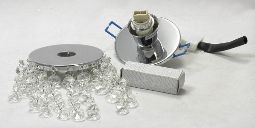 Светильник потолочный Lussole GRLSJ-0400-01