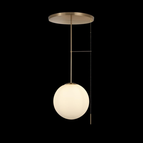 Светильник потолочный Loft It Signal 10029PM Gold