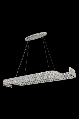 Подвесная люстра LEON Amelie LE3029/1200L CH