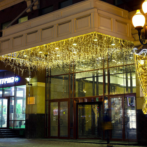 Гирлянда-дождь Arlight 034921