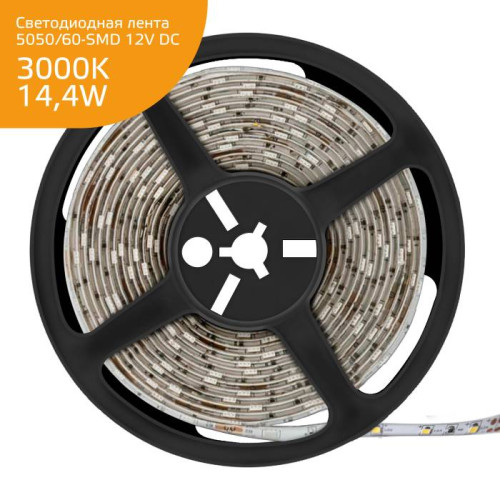 LED лента Gauss 5050 356000114