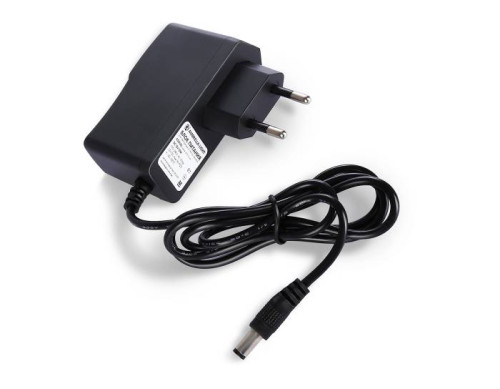 Блок питания (адаптер) для светодиодной ленты с вилкой 12V 12W Ambrella LED Driver 12V GS8505