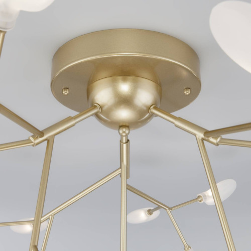 Потолочная люстра Bogate's Foglia 343 Smart