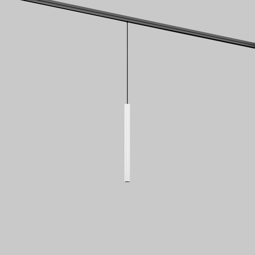 Трековый светильник Maytoni Focus LED TR226-4-5WTW-M-DD2-W