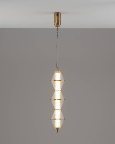 Светильник подвесной Moderli Senta V11361-PL