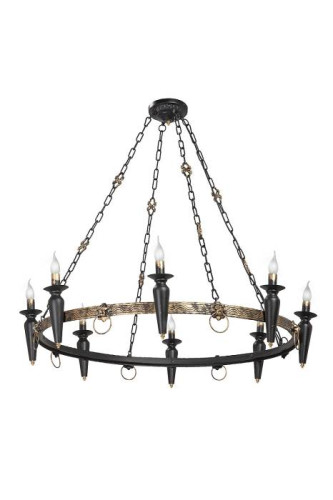 Подвесная люстра Розанофф Liona RS121/8