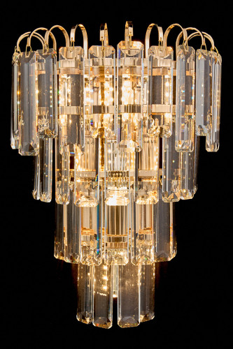 Настенное бра LEON Catherine LE9017/1W GD